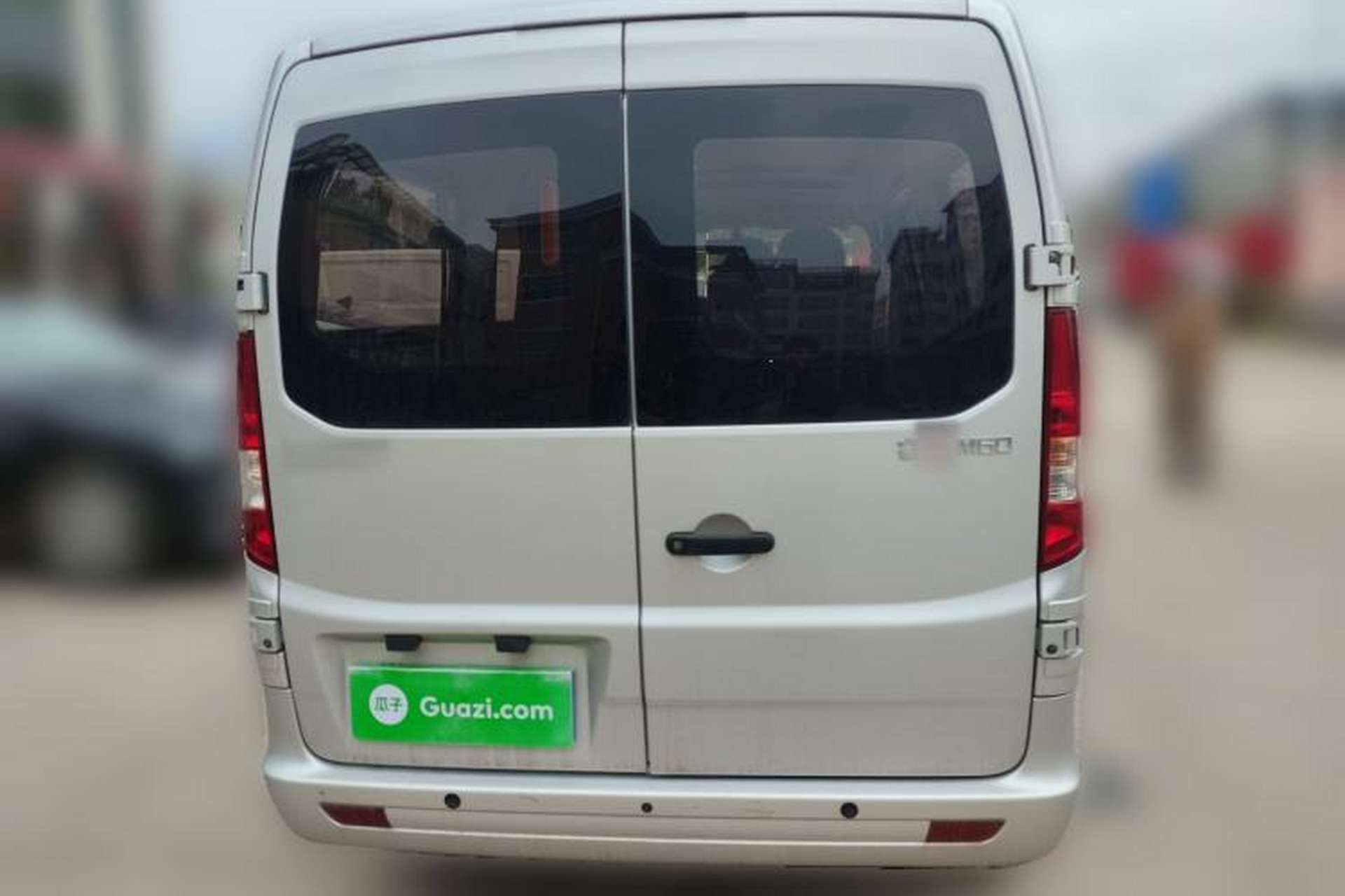 Used CHANGAN KAICHENG Ruixing M60 2023 1.5L GDI Comfort-Class Passenger Vehicle 6/7 Seats Rear