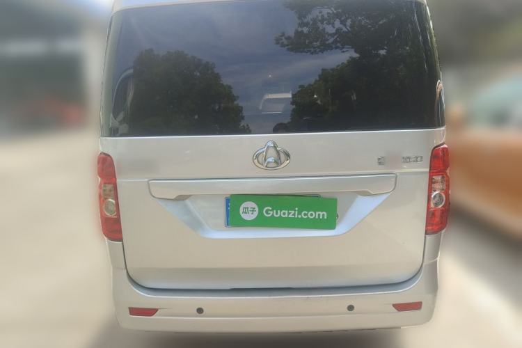 Used CHANGAN KAICHENG Ruixing M60 2023 1.5L GDI Basic Model Passenger Vehicle 6/7 Seats Rear