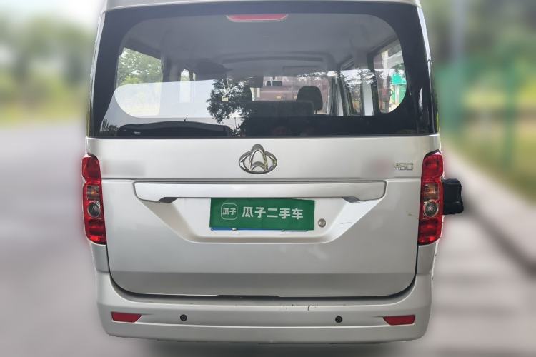 Used CHANGAN KAICHENG Ruixing M60 2023 1.5L GDI Comfort-Class Passenger Vehicle 6/7 Seats Rear