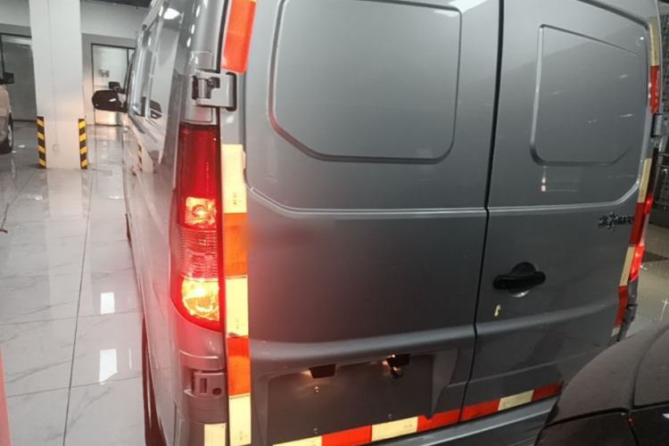 Used CHANGAN KAICHENG Ruixing M60 2023 1.5L GDI Comfort Van 2-Seater Rear