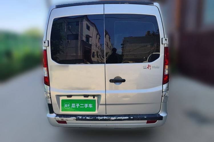Used CHANGAN KAICHENG Ruixing M60 2023 1.5L GDI Comfort-Class Passenger Vehicle 6/7 Seats Rear