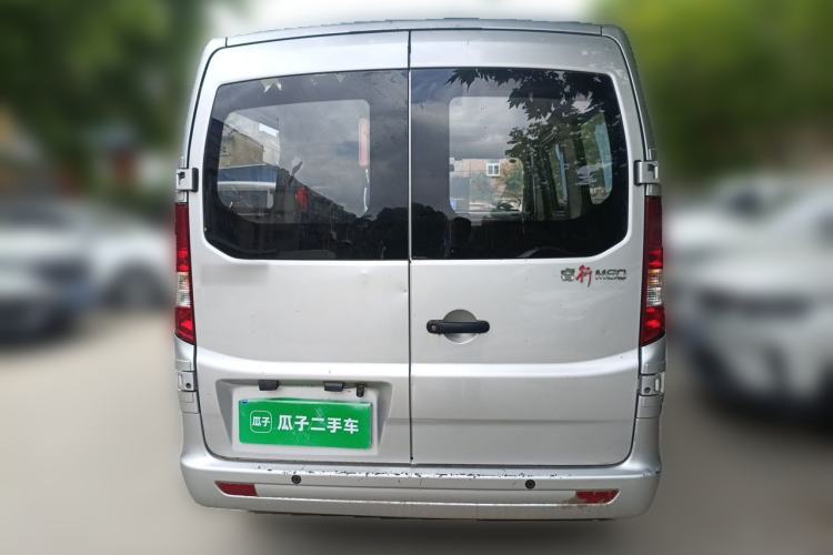 Used CHANGAN KAICHENG Ruixing M60 2023 1.5L GDI Basic Model Passenger Vehicle 6/7 Seats Rear