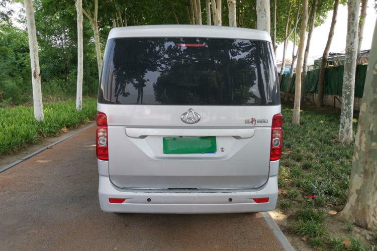 Used CHANGAN KAICHENG Ruixing M60 2023 1.5L GDI Comfort-Class Passenger Vehicle 6/7 Seats Rear