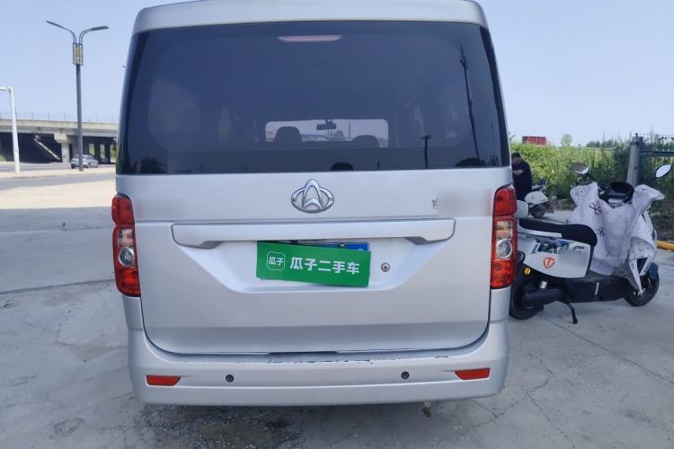 Used CHANGAN KAICHENG Ruixing M60 2023 1.5L GDI Comfort-Class Passenger Vehicle 6/7 Seats Rear