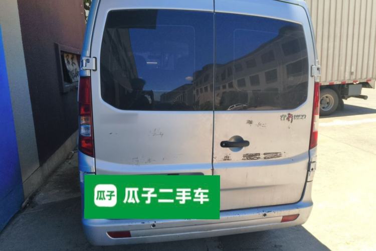 Used CHANGAN KAICHENG Ruixing M60 2023 1.5L GDI Comfort-Class Passenger Vehicle 6/7 Seats Rear