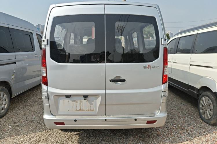 Used CHANGAN KAICHENG Ruixing M60 2023 1.5L GDI Base Version (Rear-Opening Door Edition) Rear