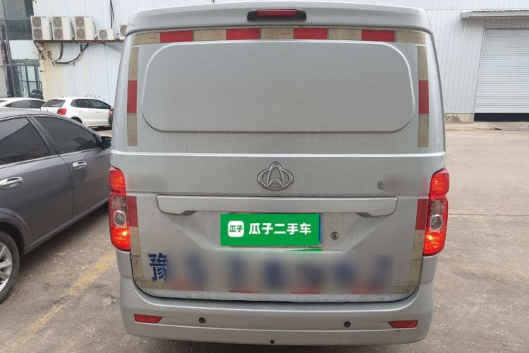 Used CHANGAN KAICHENG Ruixing M60 2023 1.5L GDI Comfort Van 2-Seater Rear