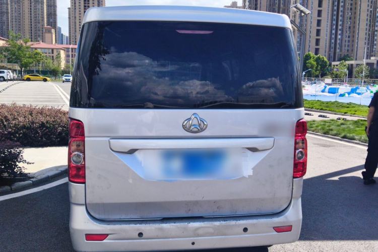 Used CHANGAN KAICHENG Ruixing M60 2023 1.5L GDI Comfort-Class Passenger Vehicle 6/7 Seats Rear