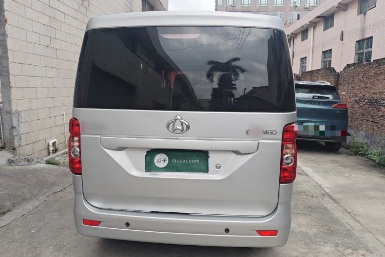 Used CHANGAN KAICHENG Ruixing M60 2023 1.5L GDI Elite-Class Passenger Vehicle 6/7 Seats Rear