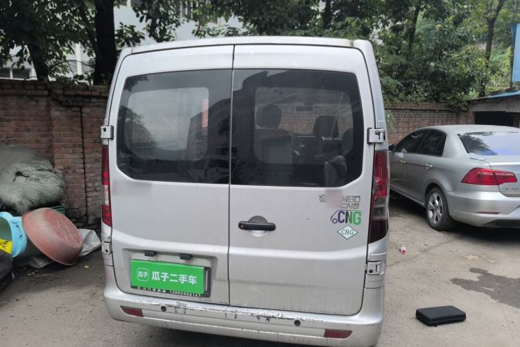 Used CHANGAN KAICHENG Ruixing M60 2023 1.5L GDI Comfort-Class Passenger Vehicle 6/7 Seats Rear
