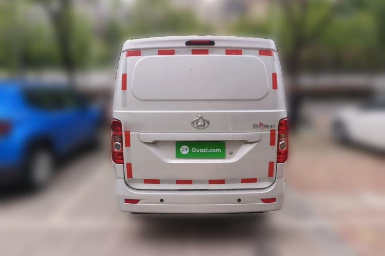 Used CHANGAN KAICHENG Ruixing M60 2023 1.5L GDI Comfort Van 2-Seater Rear