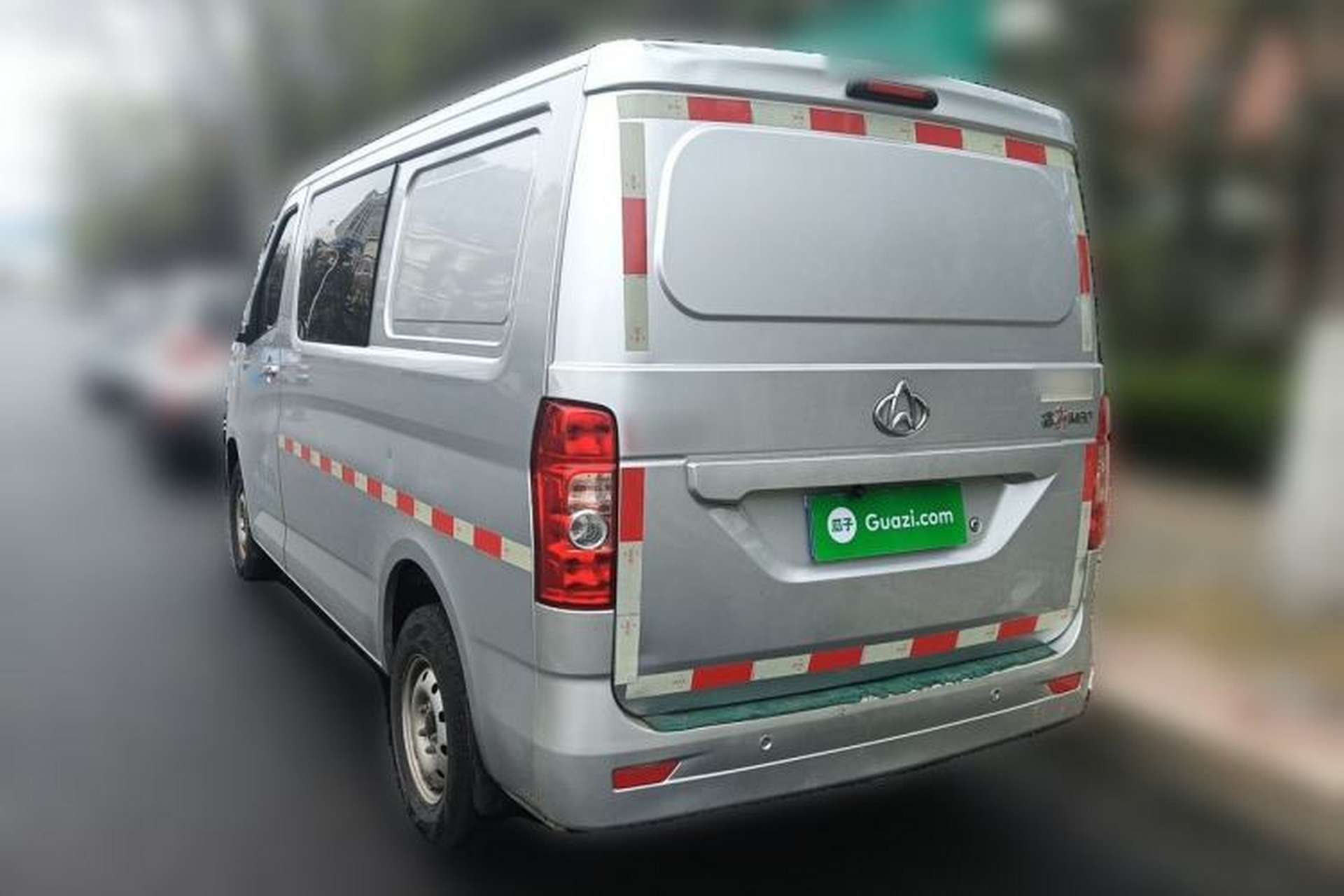 Used CHANGAN KAICHENG Ruixing M60  Rear Left 45 Deg