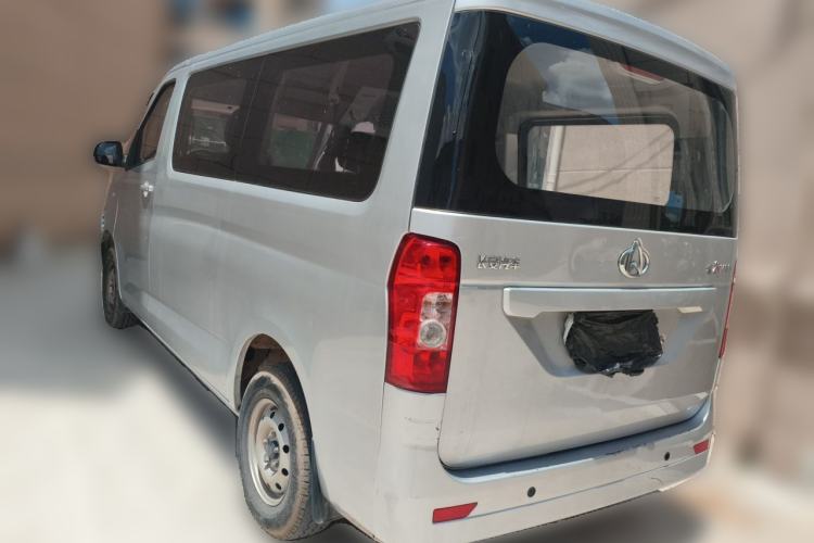 Used CHANGAN KAICHENG Ruixing M60 2023 1.5L GDI Elite-Class Passenger Vehicle 6/7 Seats Rear Left 45 Deg