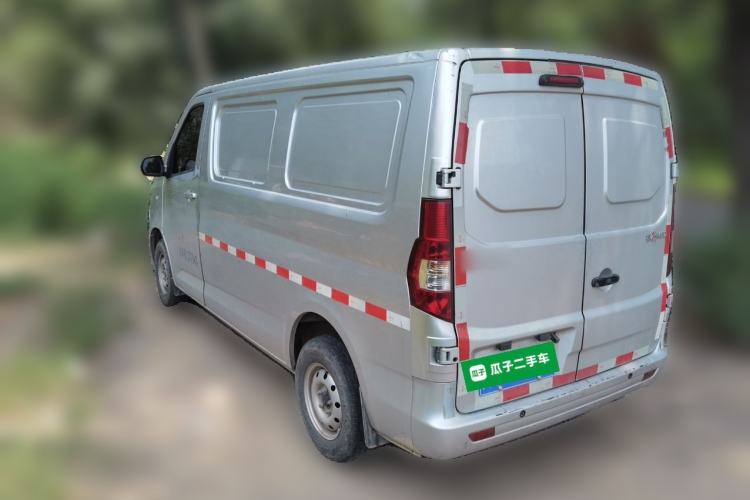 Used CHANGAN KAICHENG Ruixing M60 2023 1.5L GDI Comfort Van 2-Seater Rear Left 45 Deg