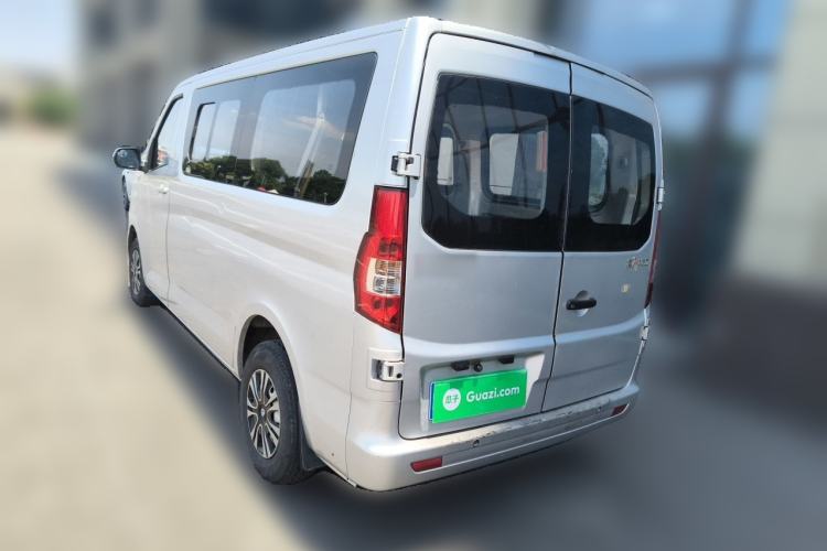 Used CHANGAN KAICHENG Ruixing M60 2023 1.5L GDI Comfort-Class Passenger Vehicle 6/7 Seats Rear Left 45 Deg
