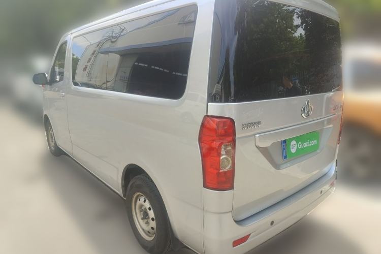 Used CHANGAN KAICHENG Ruixing M60 2023 1.5L GDI Basic Model Passenger Vehicle 6/7 Seats Rear Left 45 Deg
