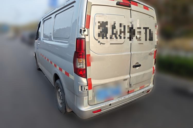 Used CHANGAN KAICHENG Ruixing M60 2023 1.5L GDI Comfort Van 2-Seater Rear Left 45 Deg