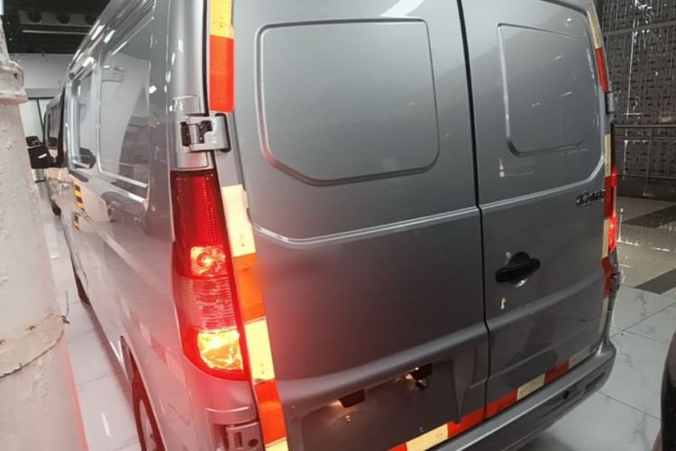 Used CHANGAN KAICHENG Ruixing M60 2023 1.5L GDI Comfort Van 2-Seater Rear Left 45 Deg
