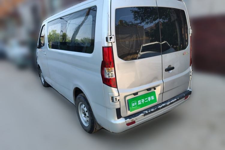 Used CHANGAN KAICHENG Ruixing M60 2023 1.5L GDI Comfort-Class Passenger Vehicle 6/7 Seats Rear Left 45 Deg