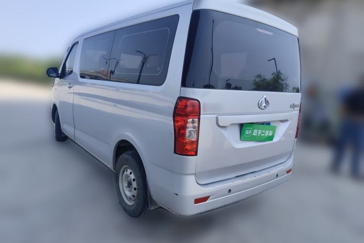 Used CHANGAN KAICHENG Ruixing M60 2023 1.5L GDI Comfort-Class Passenger Vehicle 6/7 Seats Rear Left 45 Deg