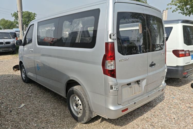 Used CHANGAN KAICHENG Ruixing M60 2023 1.5L GDI Base Version (Rear-Opening Door Edition) Rear Left 45 Deg