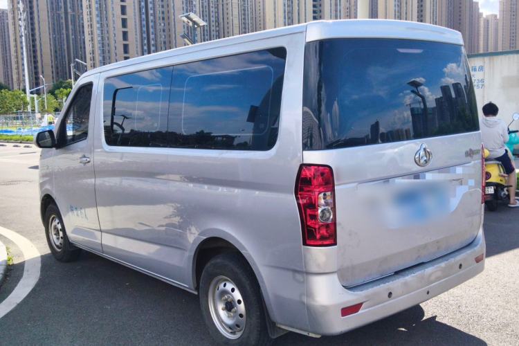 Used CHANGAN KAICHENG Ruixing M60 2023 1.5L GDI Comfort-Class Passenger Vehicle 6/7 Seats Rear Left 45 Deg