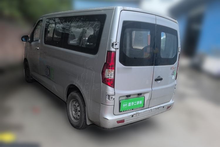 Used CHANGAN KAICHENG Ruixing M60 2023 1.5L GDI Comfort-Class Passenger Vehicle 6/7 Seats Rear Left 45 Deg