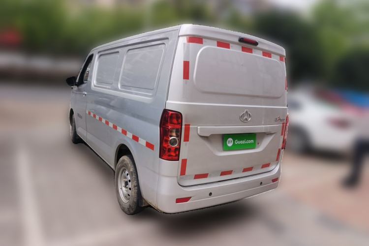 Used CHANGAN KAICHENG Ruixing M60 2023 1.5L GDI Comfort Van 2-Seater Rear Left 45 Deg