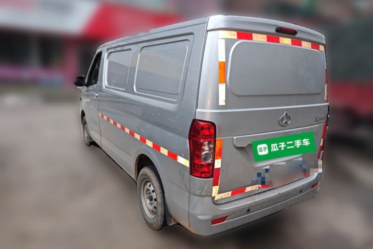 Used CHANGAN KAICHENG Ruixing M60 2023 1.5L GDI Comfort Van 2-Seater Rear Left 45 Deg