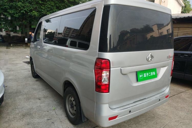 Used CHANGAN KAICHENG Ruixing M60 2023 1.5L GDI Comfort-Class Passenger Vehicle 6/7 Seats Rear Left 45 Deg