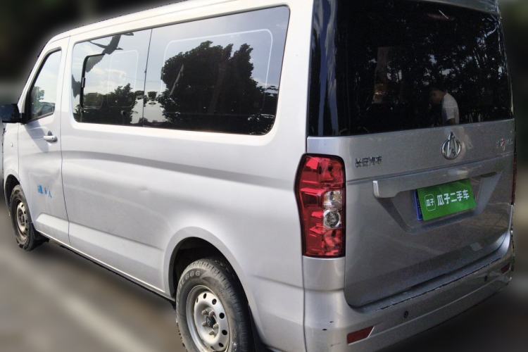 Used CHANGAN KAICHENG Ruixing M60 2023 1.5L GDI Basic Model Passenger Vehicle 6/7 Seats Rear Left 45 Deg