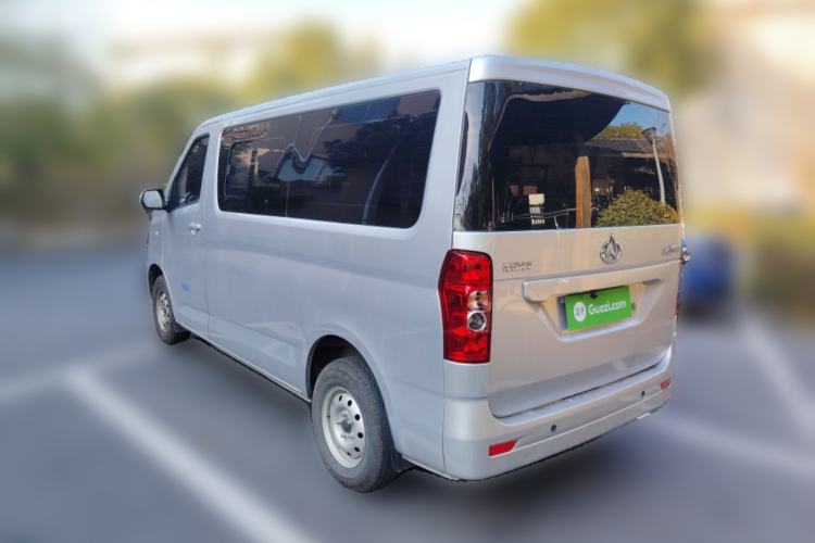 Used CHANGAN KAICHENG Ruixing M60 2023 1.5L GDI Elite-Class Passenger Vehicle 6/7 Seats Rear Left 45 Deg