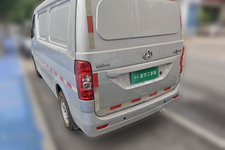 Used CHANGAN KAICHENG Ruixing M60 2023 1.5L GDI Comfort Van 2-Seater Rear Left 45 Deg