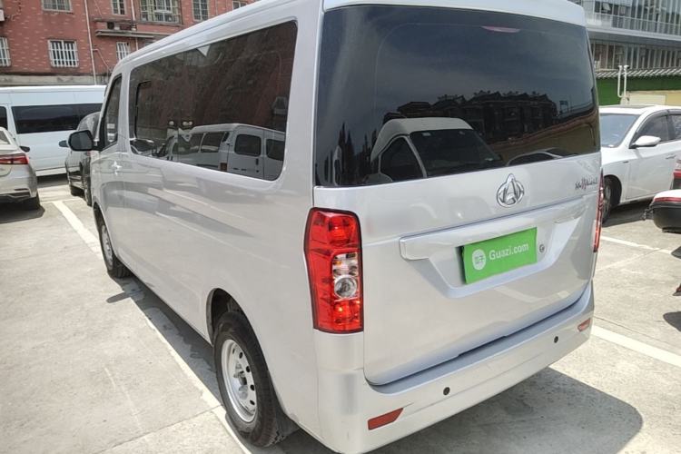 Used CHANGAN KAICHENG Ruixing M60 2023 1.5L GDI Comfort-Class Passenger Vehicle 6/7 Seats Rear Left 45 Deg