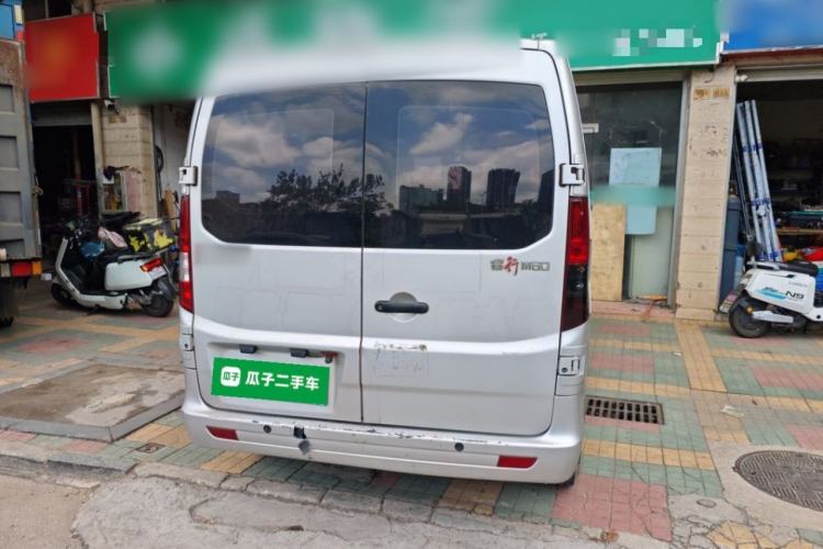 Used CHANGAN KAICHENG Ruixing M60 2023 1.5L GDI Comfort-Class Passenger Vehicle 6/7 Seats Rear