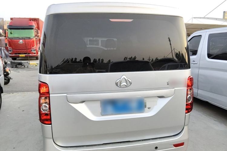 Used CHANGAN KAICHENG Ruixing M60 2023 1.5L GDI Comfort-Class Passenger Vehicle 6/7 Seats Rear