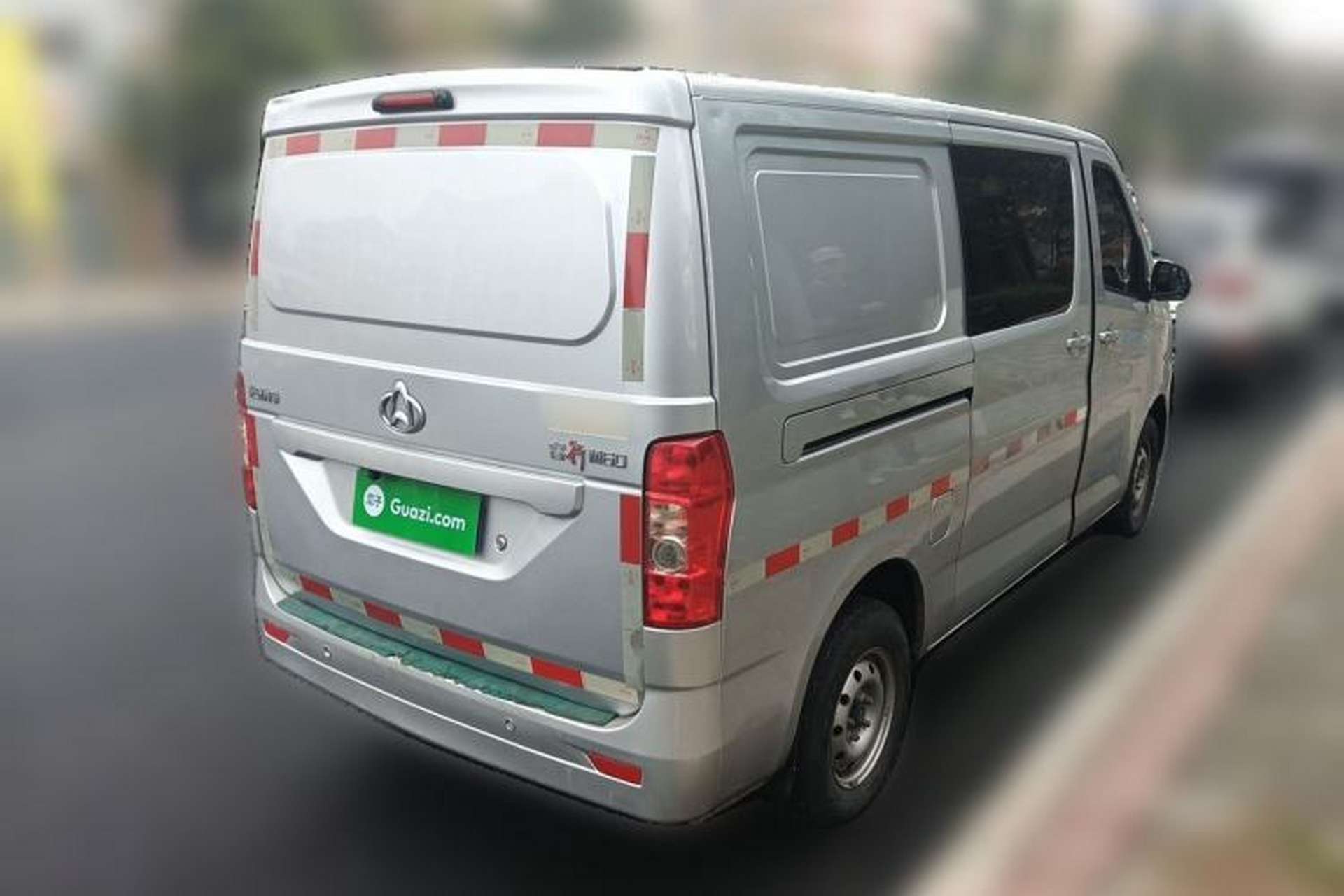 Used CHANGAN KAICHENG Ruixing M60  Rear Right 45 Deg