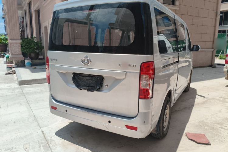 Used CHANGAN KAICHENG Ruixing M60 2023 1.5L GDI Elite-Class Passenger Vehicle 6/7 Seats Rear Right 45 Deg