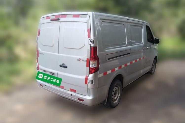 Used CHANGAN KAICHENG Ruixing M60 2023 1.5L GDI Comfort Van 2-Seater Rear Right 45 Deg