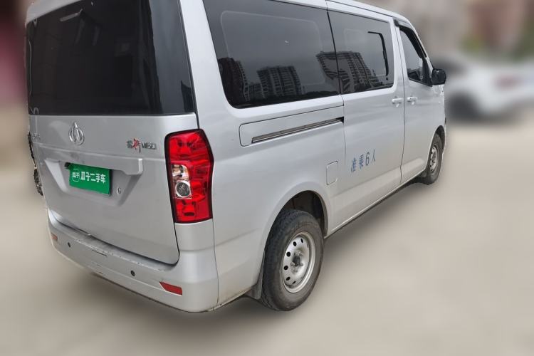 Used CHANGAN KAICHENG Ruixing M60 2023 1.5L GDI Comfort-Class Passenger Vehicle 6/7 Seats Rear Right 45 Deg