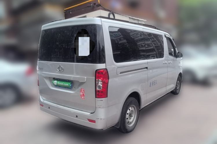Used CHANGAN KAICHENG Ruixing M60 2023 1.5L GDI Comfort-Class Passenger Vehicle 6/7 Seats Rear Right 45 Deg