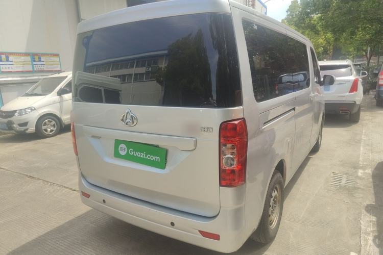 Used CHANGAN KAICHENG Ruixing M60 2023 1.5L GDI Basic Model Passenger Vehicle 6/7 Seats Rear Right 45 Deg