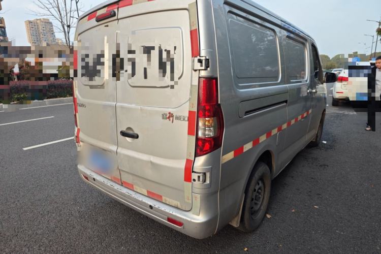 Used CHANGAN KAICHENG Ruixing M60 2023 1.5L GDI Comfort Van 2-Seater Rear Right 45 Deg