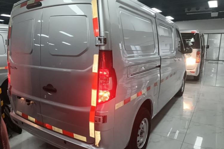 Used CHANGAN KAICHENG Ruixing M60 2023 1.5L GDI Comfort Van 2-Seater Rear Right 45 Deg