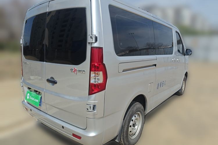 Used CHANGAN KAICHENG Ruixing M60 2023 1.5L GDI Basic Model Passenger Vehicle 6/7 Seats Rear Right 45 Deg
