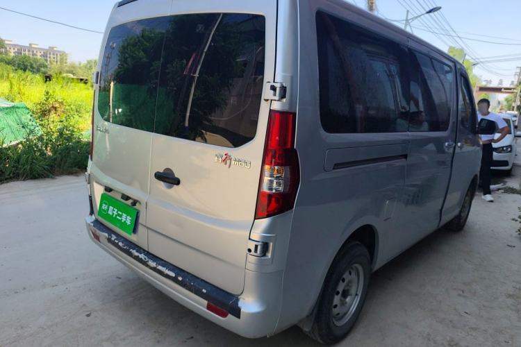 Used CHANGAN KAICHENG Ruixing M60 2023 1.5L GDI Comfort-Class Passenger Vehicle 6/7 Seats Rear Right 45 Deg