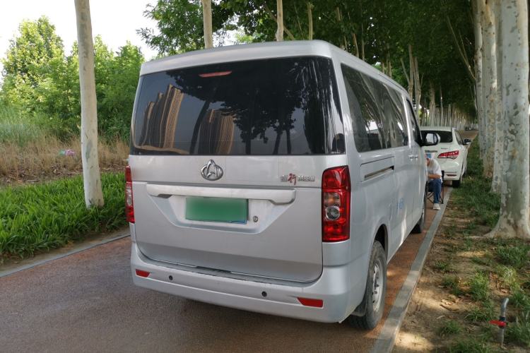 Used CHANGAN KAICHENG Ruixing M60 2023 1.5L GDI Comfort-Class Passenger Vehicle 6/7 Seats Rear Right 45 Deg