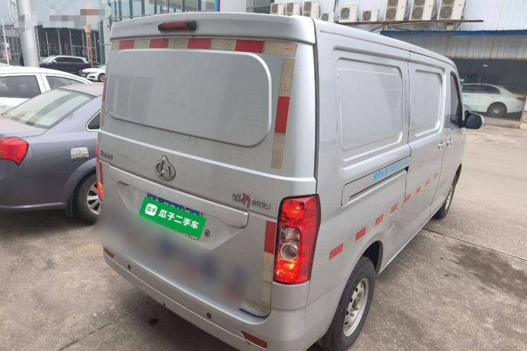 Used CHANGAN KAICHENG Ruixing M60 2023 1.5L GDI Comfort Van 2-Seater Rear Right 45 Deg