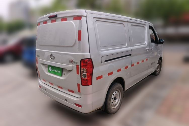Used CHANGAN KAICHENG Ruixing M60 2023 1.5L GDI Comfort Van 2-Seater Rear Right 45 Deg
