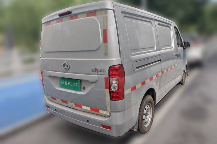 Used CHANGAN KAICHENG Ruixing M60 2023 1.5L GDI Comfort Van 2-Seater Rear Right 45 Deg